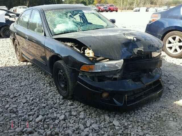 Photo 4A3AA36G4XE146077 - MITSUBISHI GALANT 1999