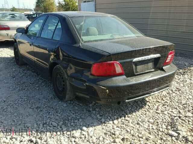 1999 MITSUBISHI GALANT - VIN: 4A3AA36G4XE146077 - Фото 3