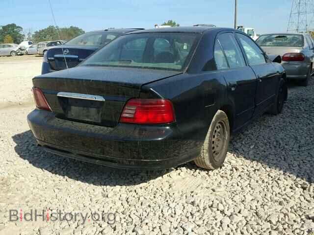 1999 MITSUBISHI GALANT - VIN: 4A3AA36G4XE146077 - Фото 4