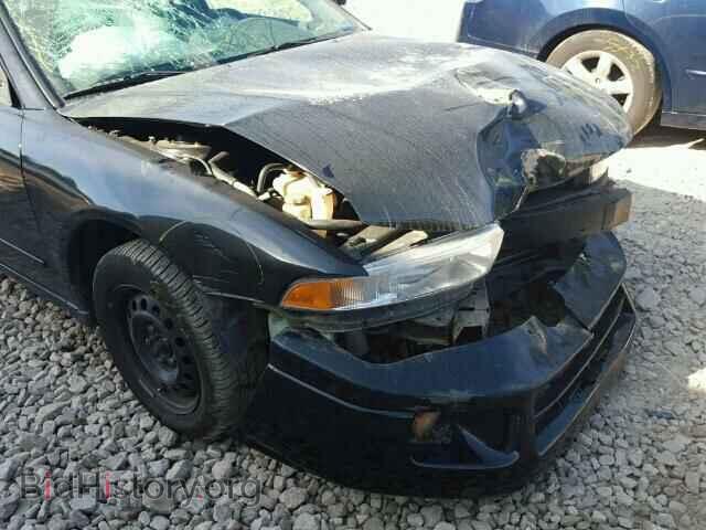1999 MITSUBISHI GALANT - VIN: 4A3AA36G4XE146077 - Фото 9