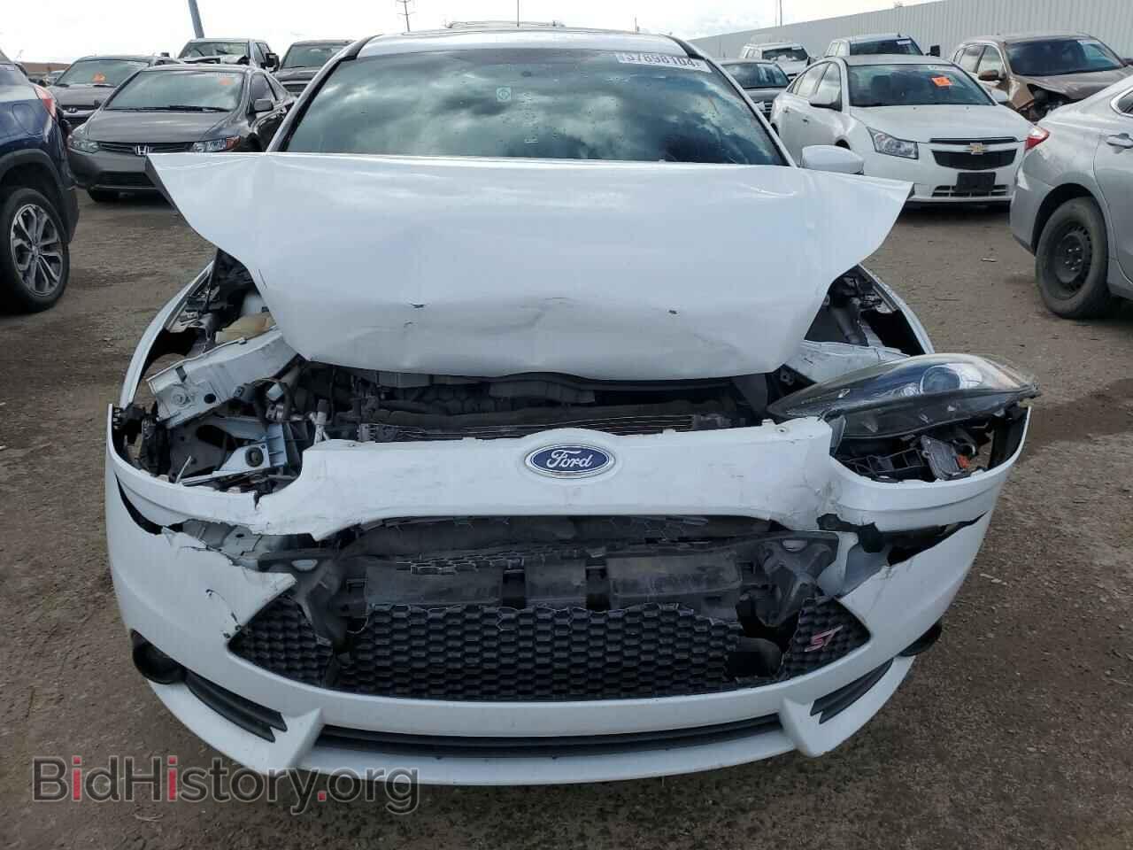 2013 FORD FOCUS - VIN: 1FADP3L98DL251190 - Фото 5
