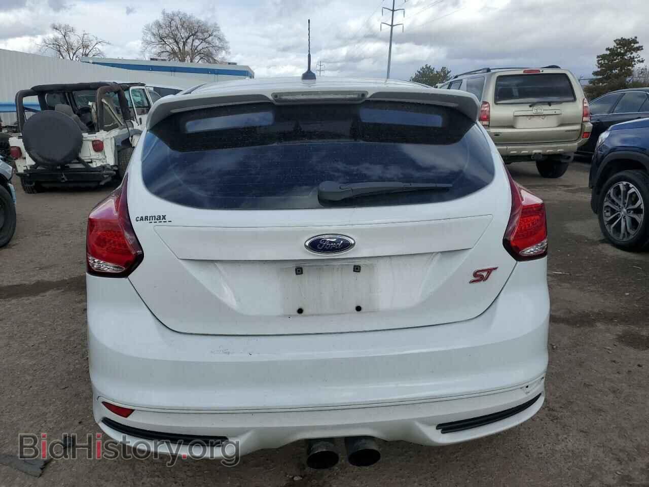 2013 FORD FOCUS - VIN: 1FADP3L98DL251190 - Фото 6