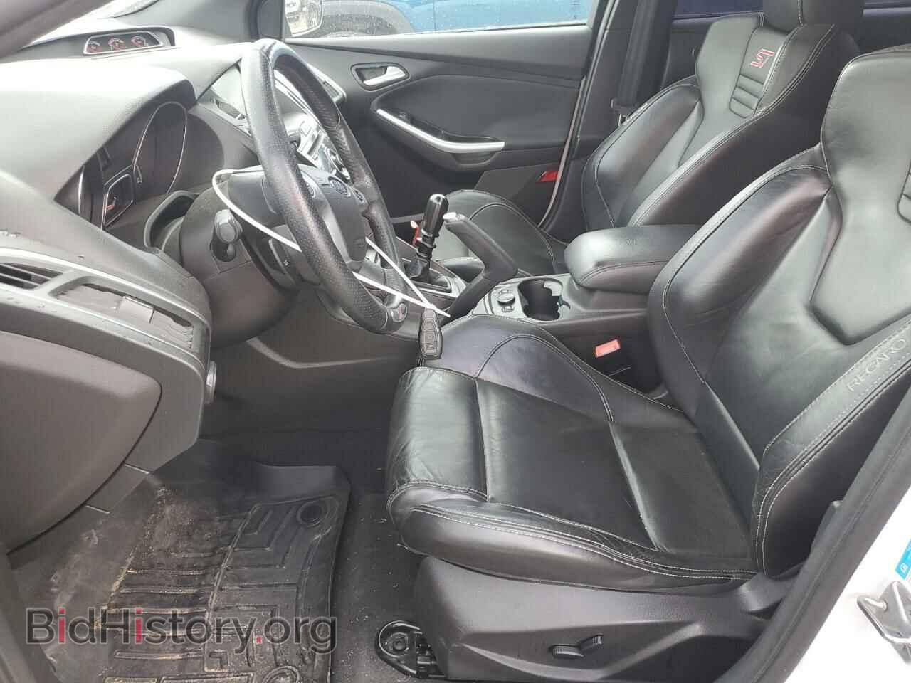 2013 FORD FOCUS - VIN: 1FADP3L98DL251190 - Фото 7
