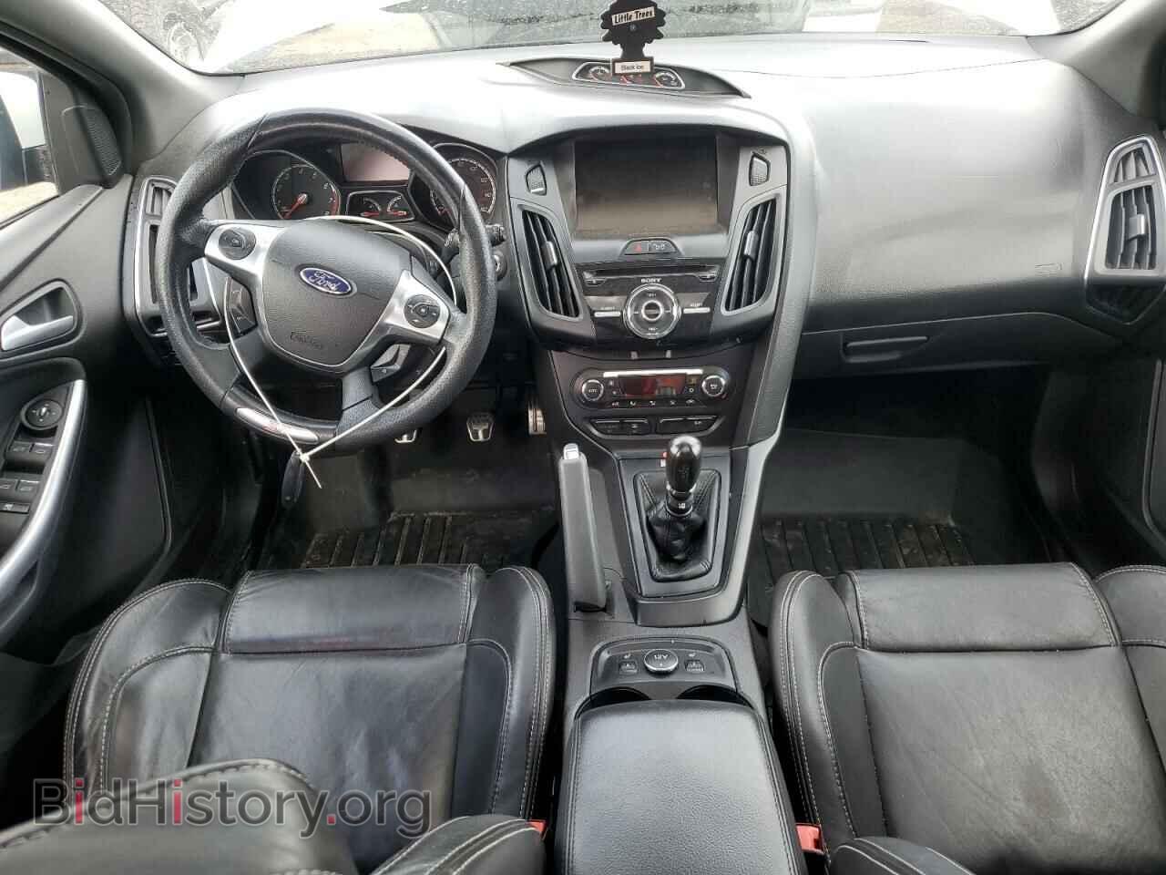 2013 FORD FOCUS - VIN: 1FADP3L98DL251190 - Фото 8
