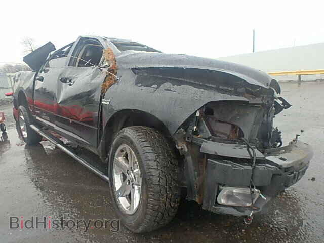 Фотография 1C6RD7KT4CS223248 - DODGE RAM 1500 2012