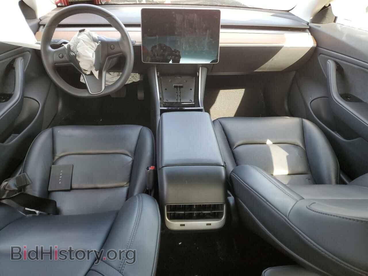 2020 TESLA MODEL 3 - VIN: 5YJ3E1EB7LF621109 - Фото 8