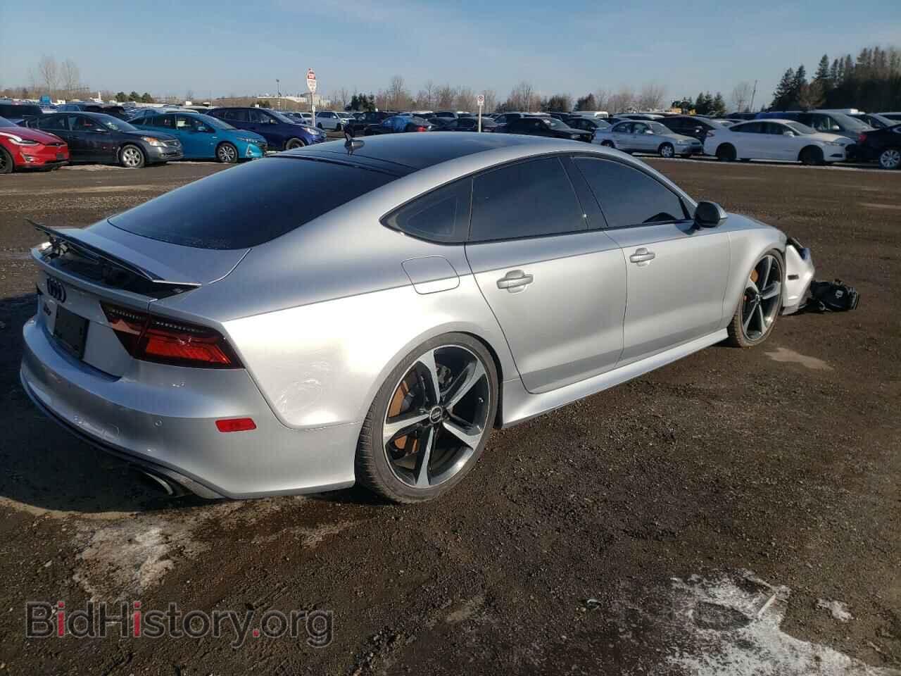 2016 AUDI S7/RS7 - VIN: WUAW2AFC5GN900727 - Фото 4