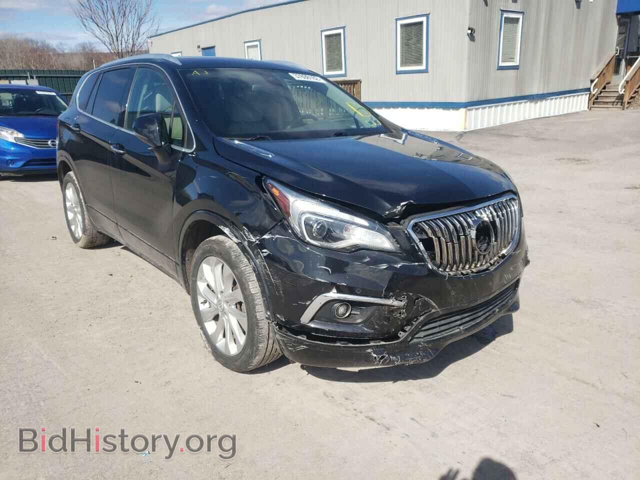 Photo LRBFXESX6GD218457 - BUICK ENVISION 2016