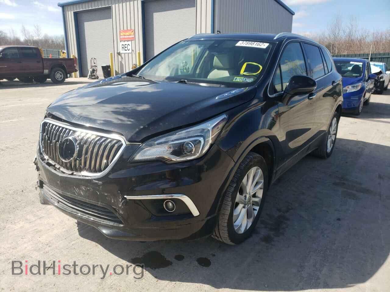 2016 BUICK ENVISION - VIN: LRBFXESX6GD218457 - Фото 2