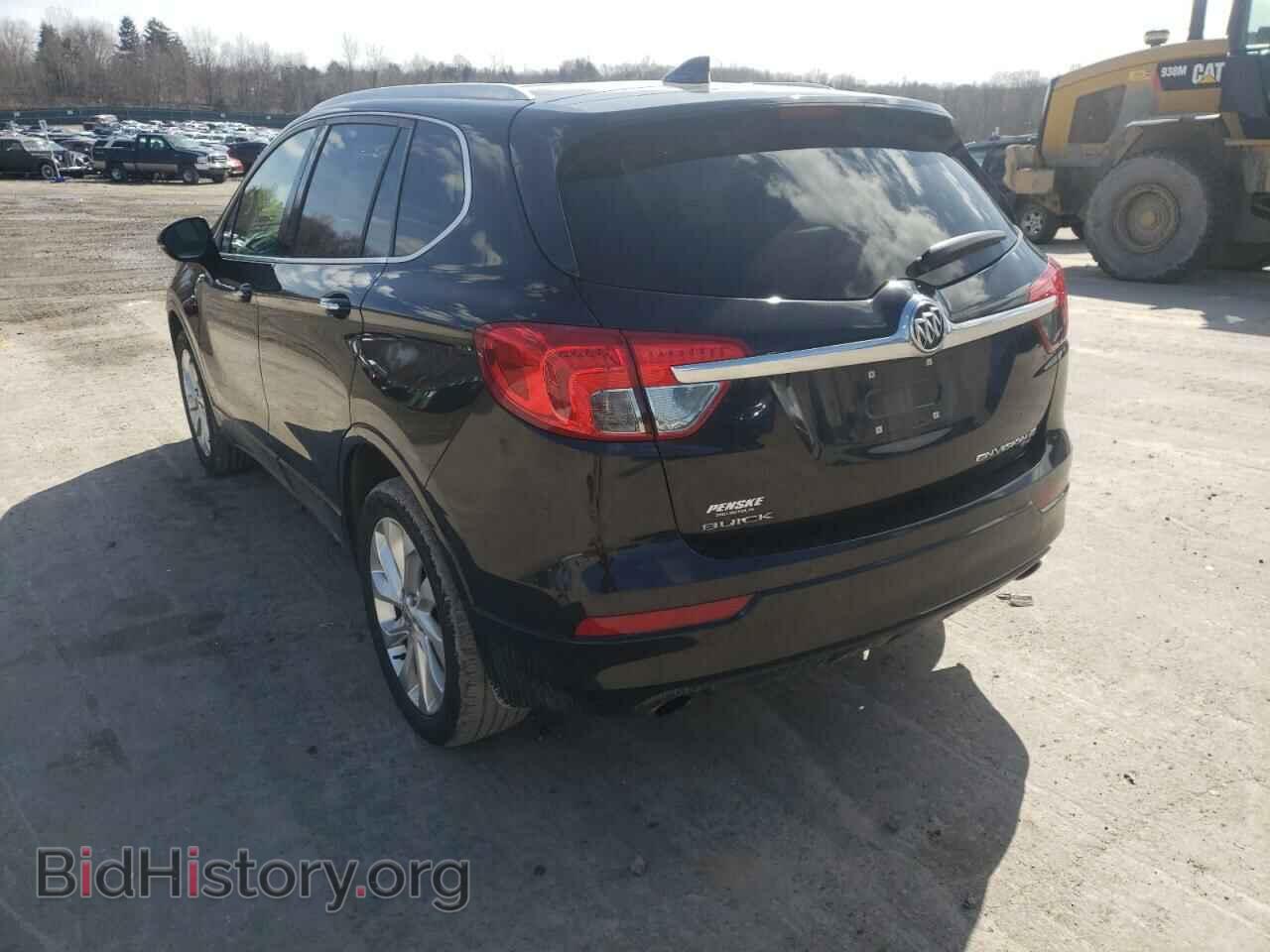 2016 BUICK ENVISION - VIN: LRBFXESX6GD218457 - Фото 3