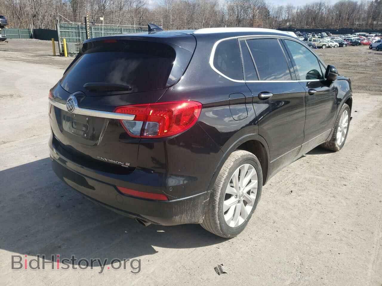 2016 BUICK ENVISION - VIN: LRBFXESX6GD218457 - Фото 4