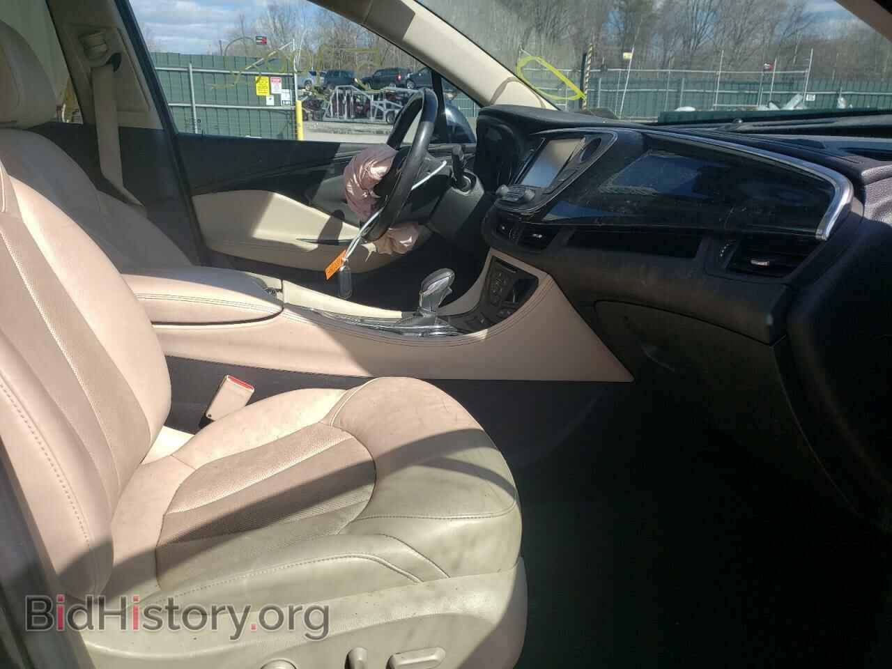 2016 BUICK ENVISION - VIN: LRBFXESX6GD218457 - Фото 5