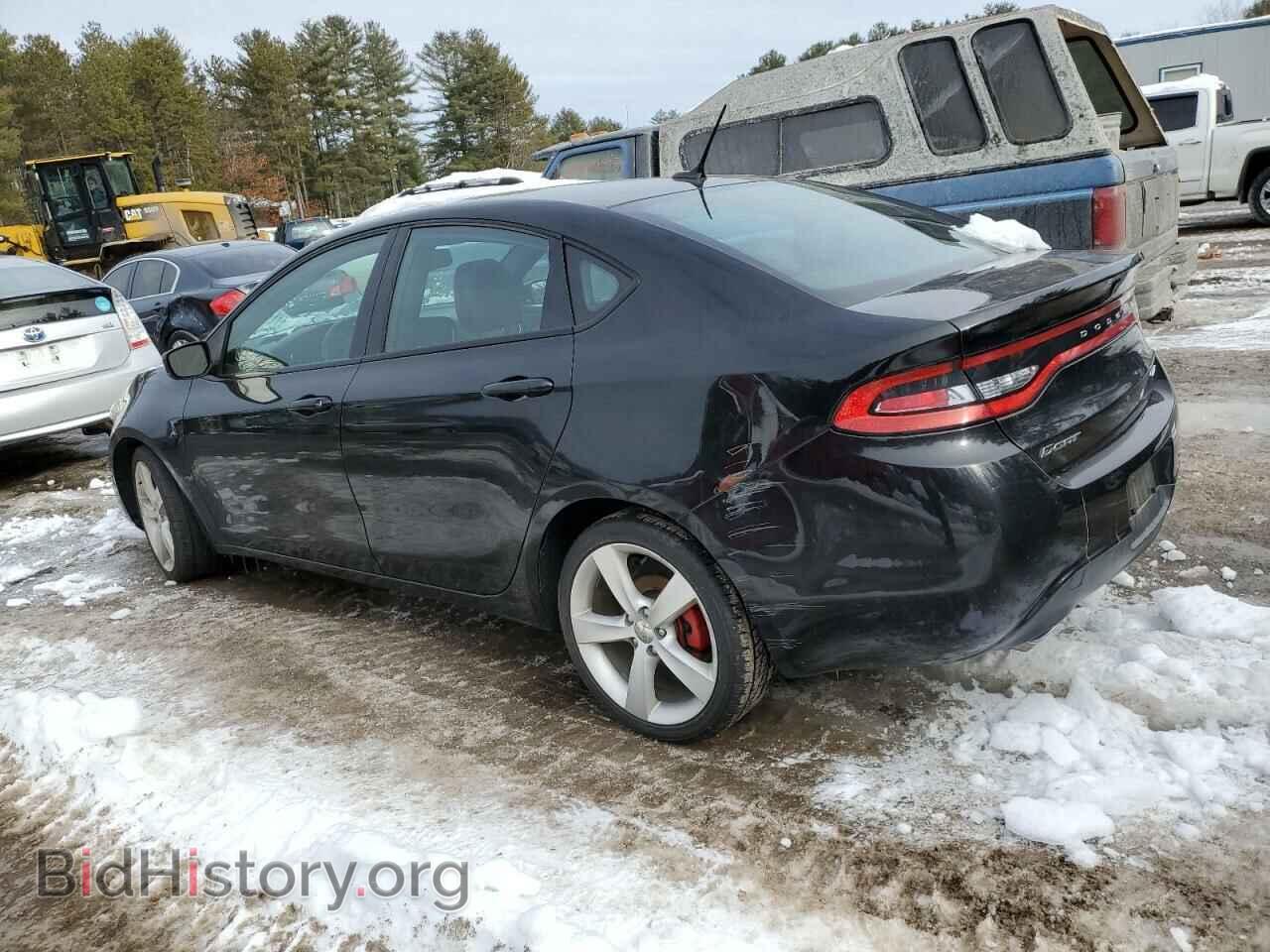 2014 DODGE DART - VIN: 1C3CDFEB2ED673052 - Фото 2