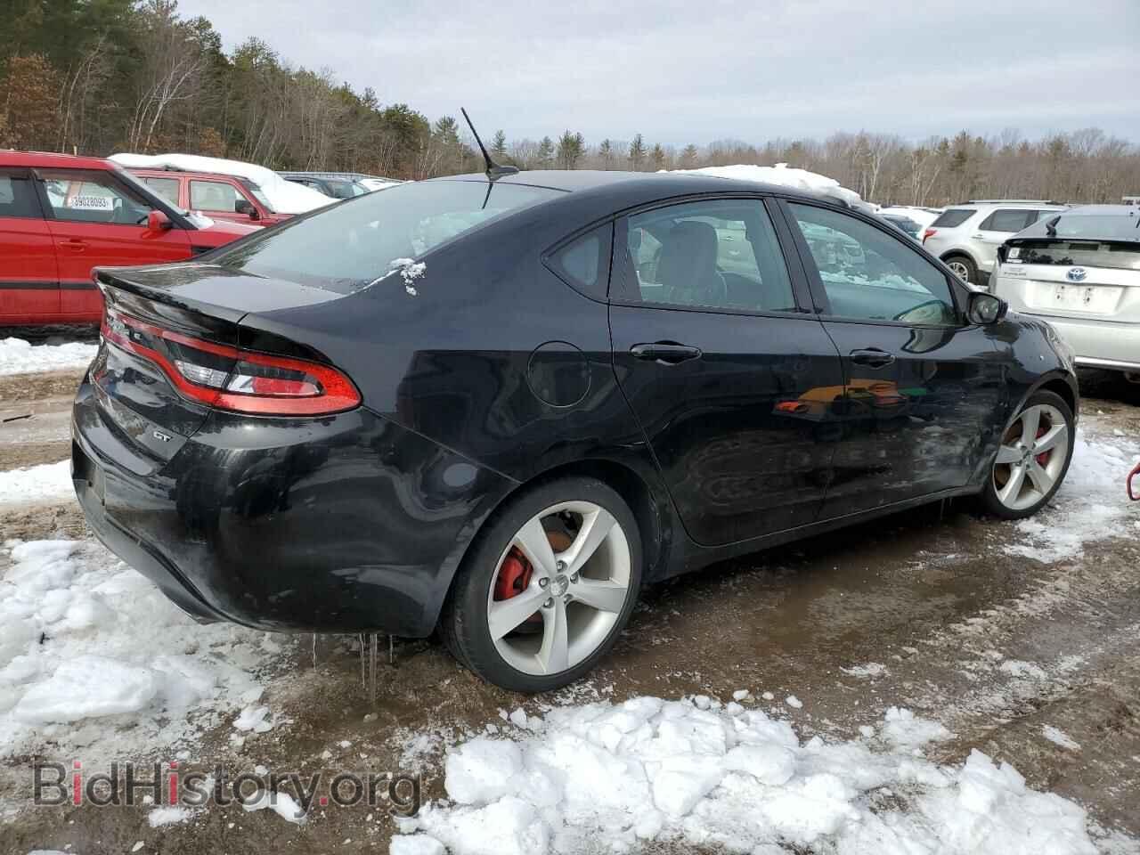 2014 DODGE DART - VIN: 1C3CDFEB2ED673052 - Фото 3