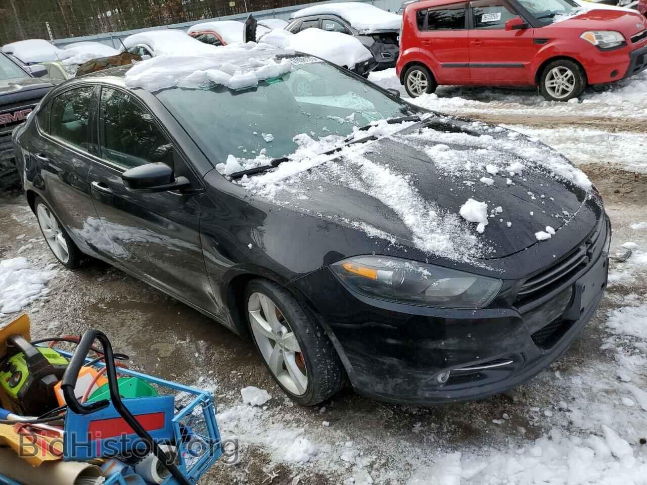 2014 DODGE DART - VIN: 1C3CDFEB2ED673052 - Фото 4