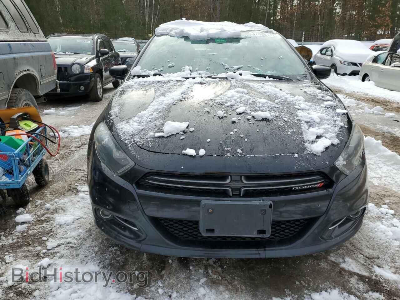 2014 DODGE DART - VIN: 1C3CDFEB2ED673052 - Фото 5