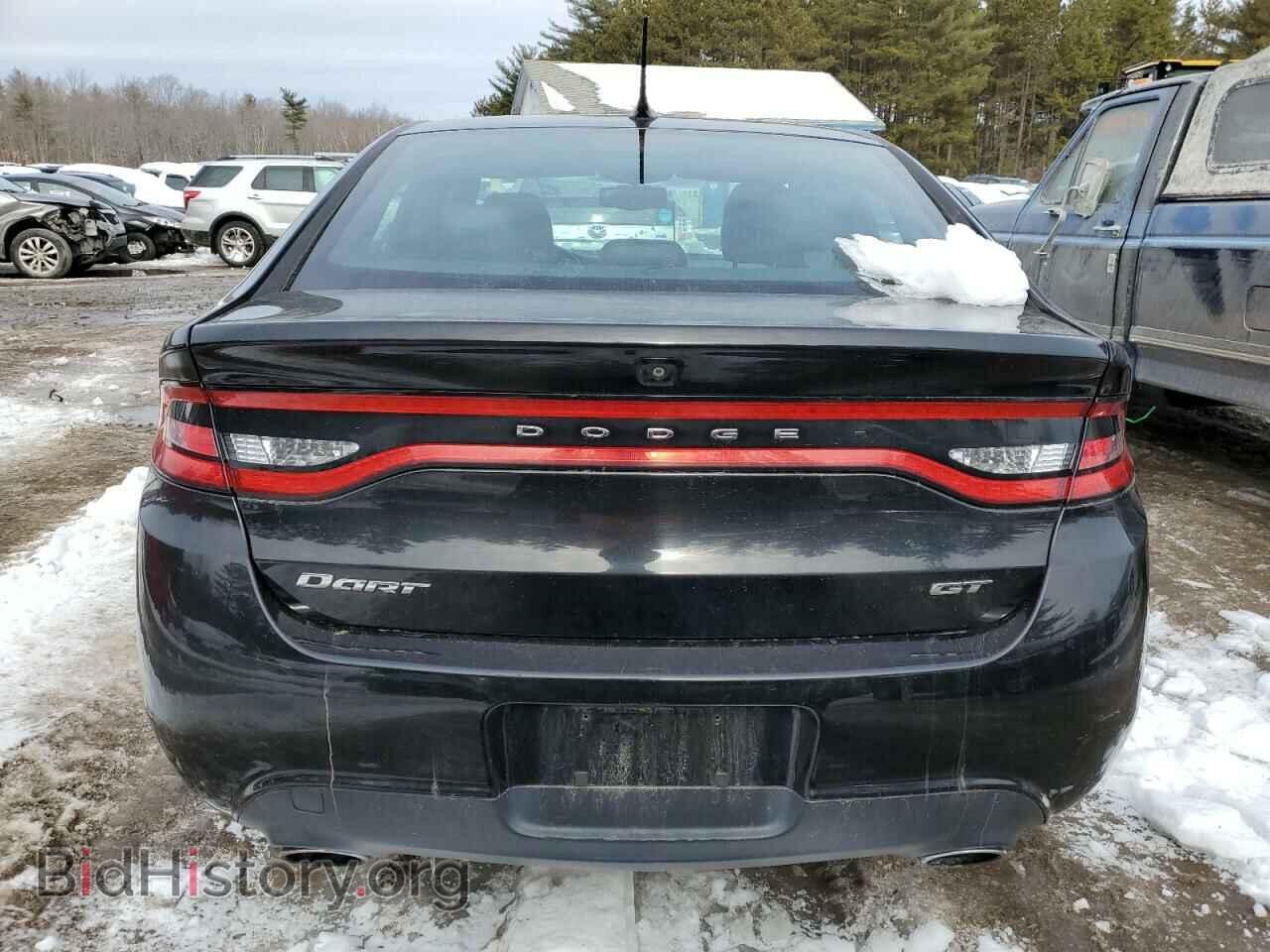 2014 DODGE DART - VIN: 1C3CDFEB2ED673052 - Фото 6