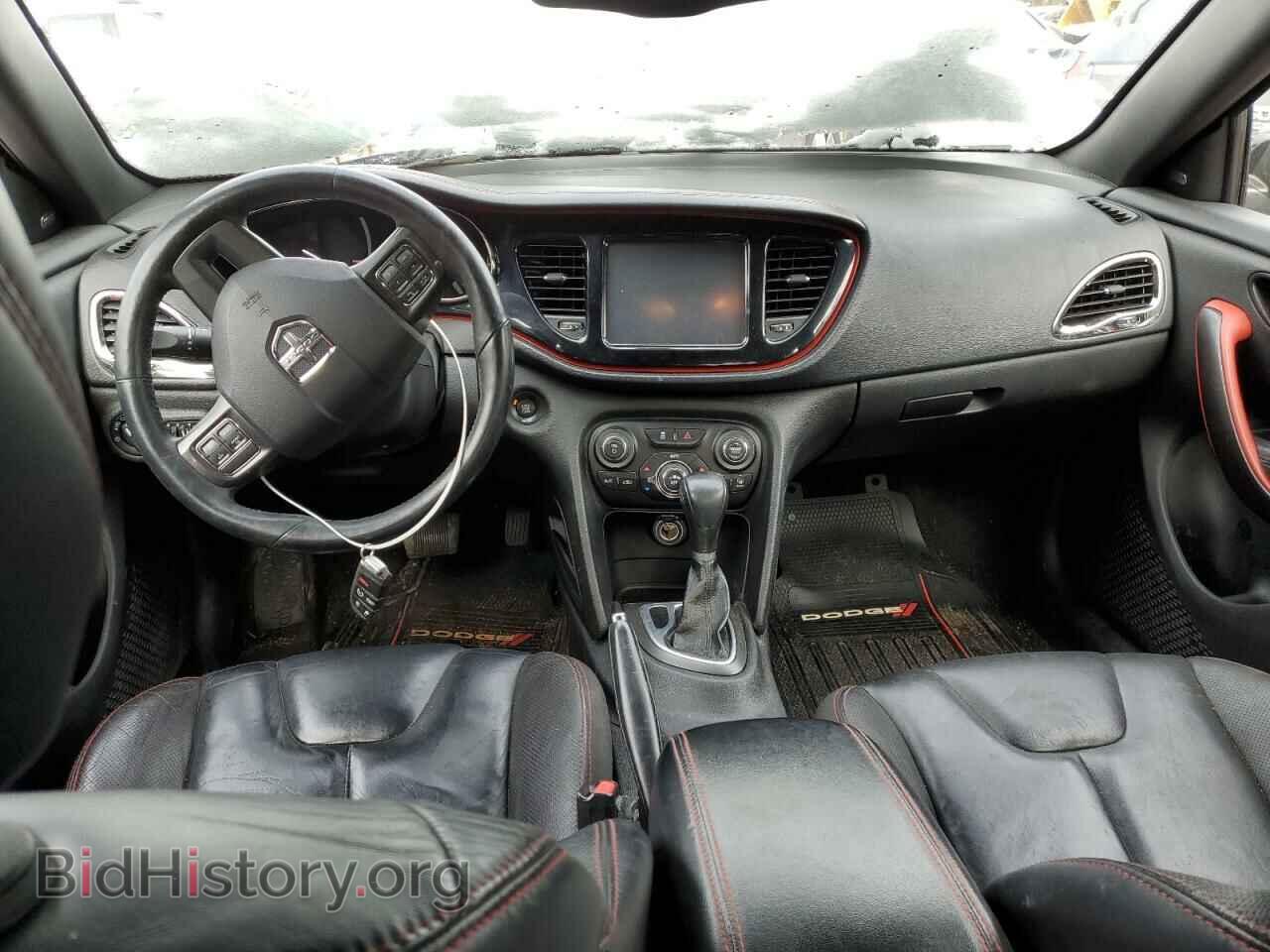 2014 DODGE DART - VIN: 1C3CDFEB2ED673052 - Фото 8