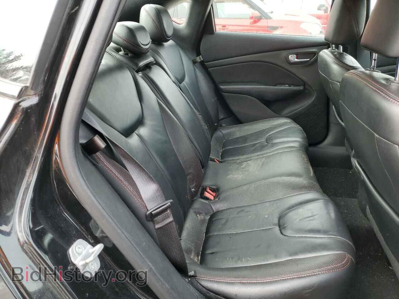 2014 DODGE DART - VIN: 1C3CDFEB2ED673052 - Фото 10