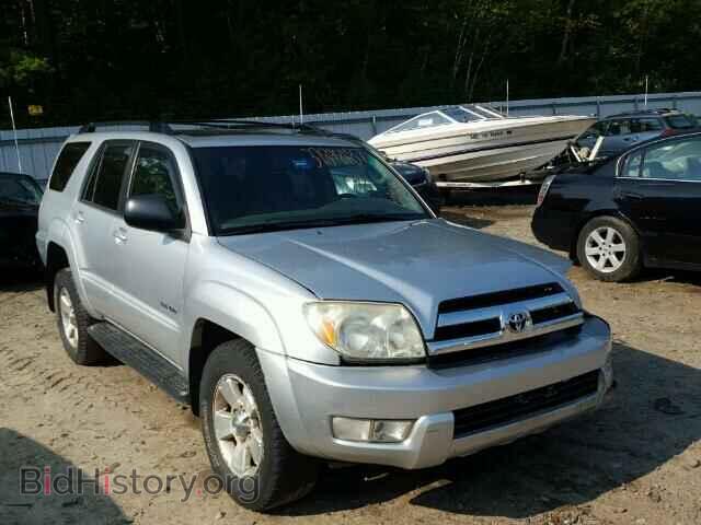 Photo JTEBU14R550065408 - TOYOTA 4RUNNER 2005