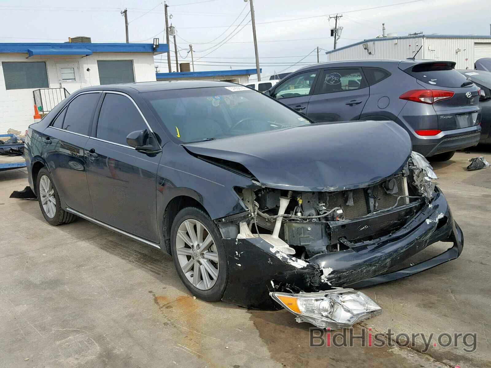 Photo 4T4BF1FK5CR268577 - TOYOTA CAMRY BASE 2012