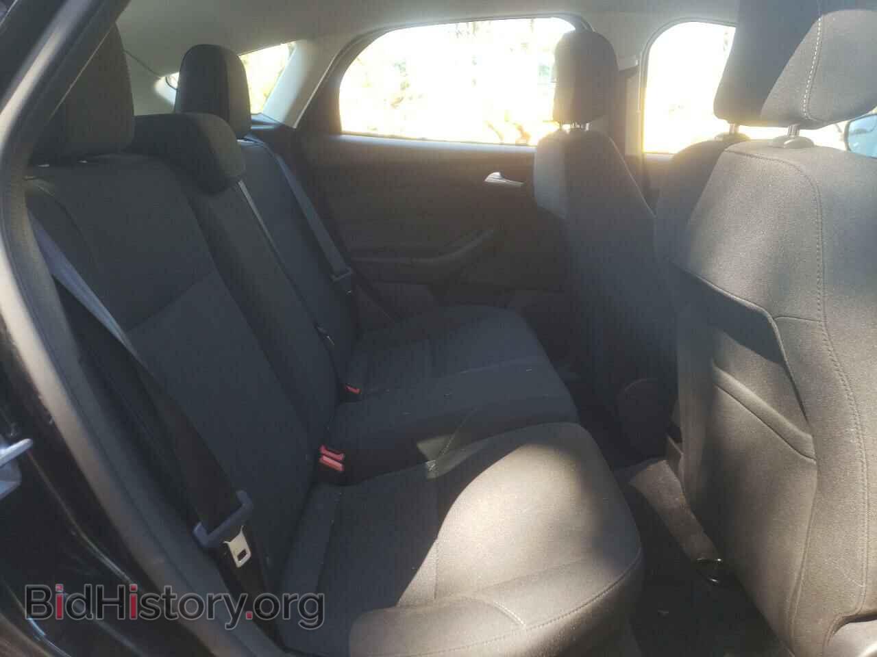 2018 FORD FOCUS - VIN: 1FADP3K26JL284396 - Фото 6