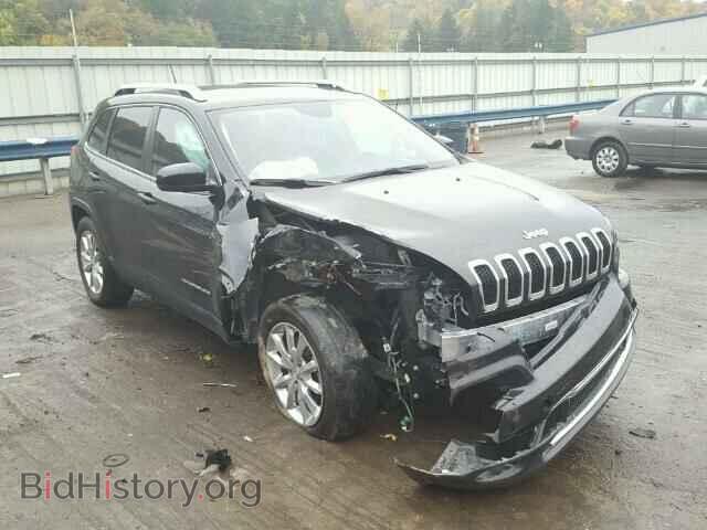 Фотография 1C4PJMDS5EW309840 - JEEP CHEROKEE 2014