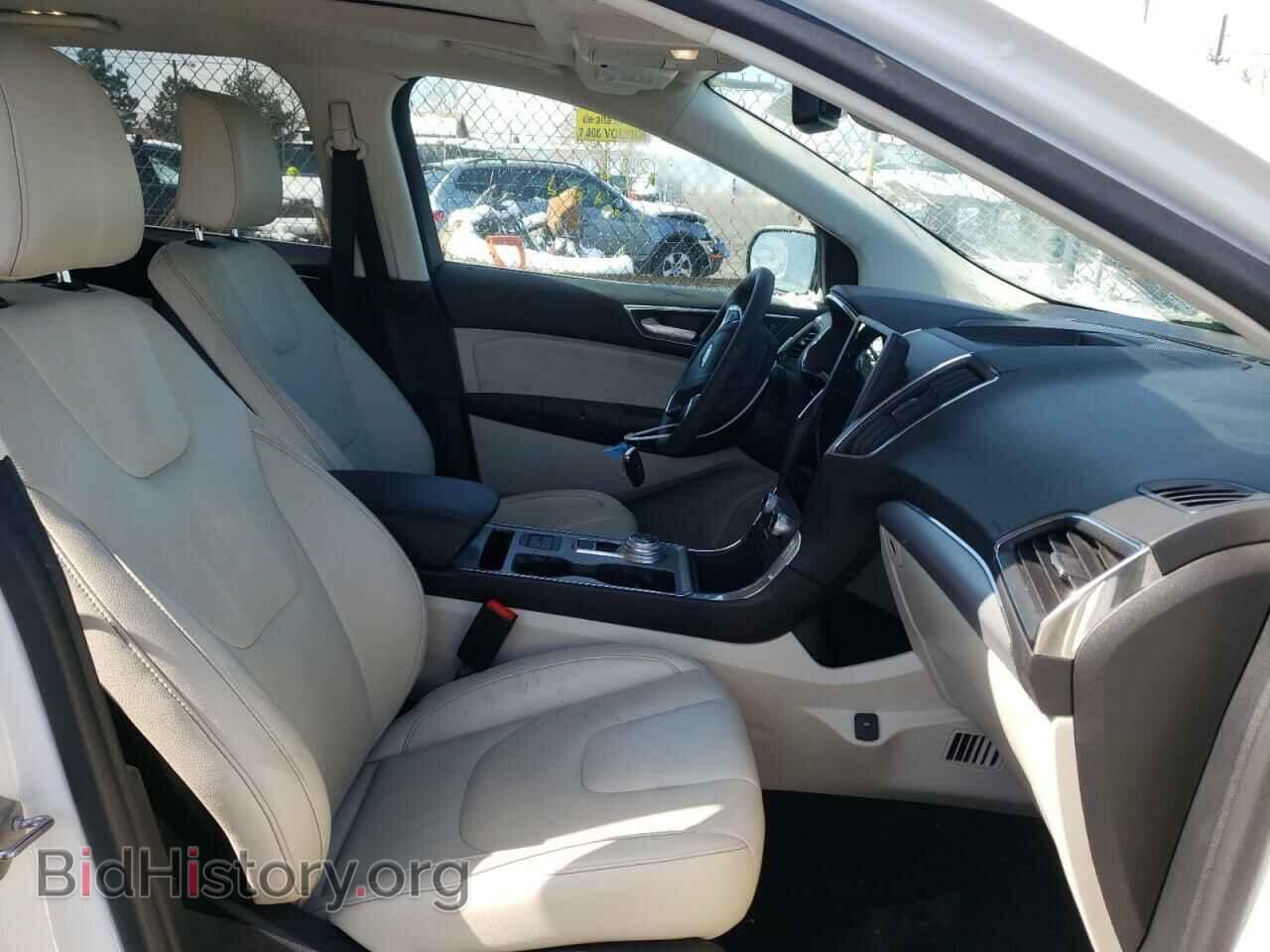 2021 FORD EDGE - VIN: 2FMPK4K90MBA27341 - Фото 5