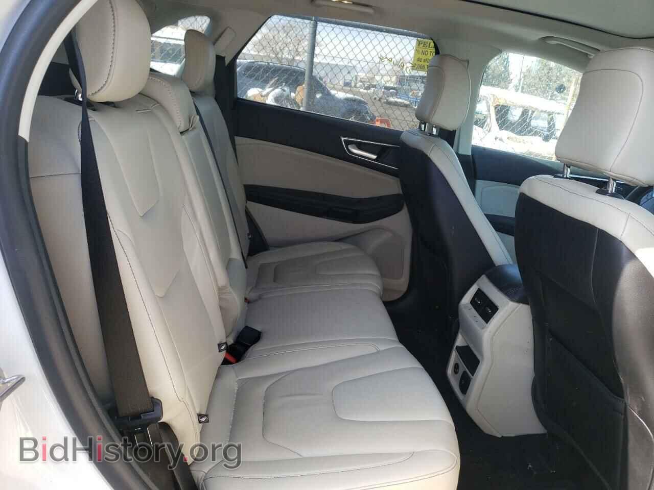 2021 FORD EDGE - VIN: 2FMPK4K90MBA27341 - Фото 6