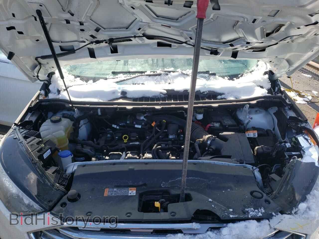 2021 FORD EDGE - VIN: 2FMPK4K90MBA27341 - Фото 7