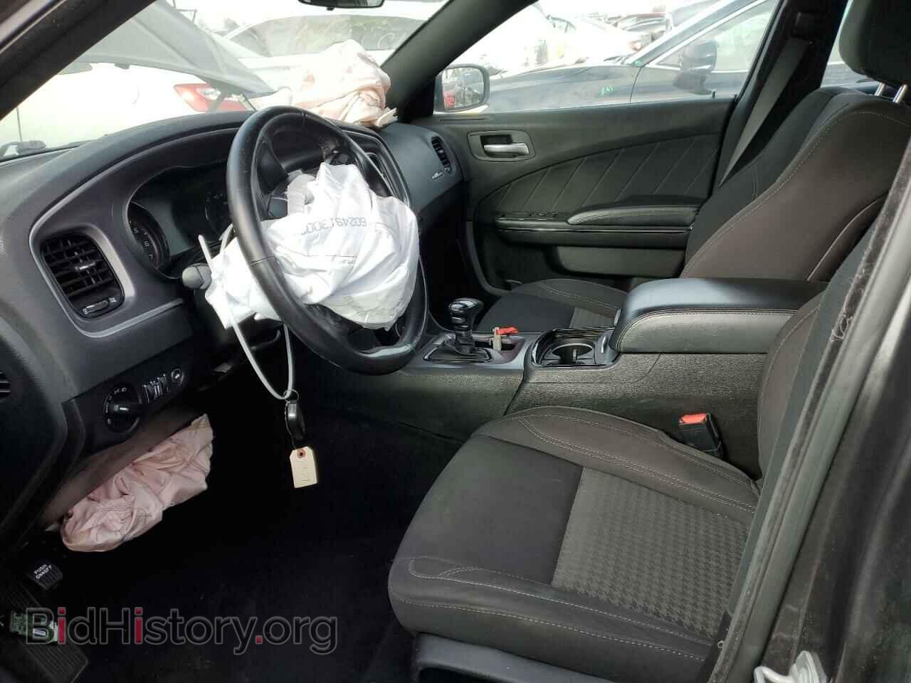 2019 DODGE CHARGER - VIN: 2C3CDXBG9KH715348 - Фото 7