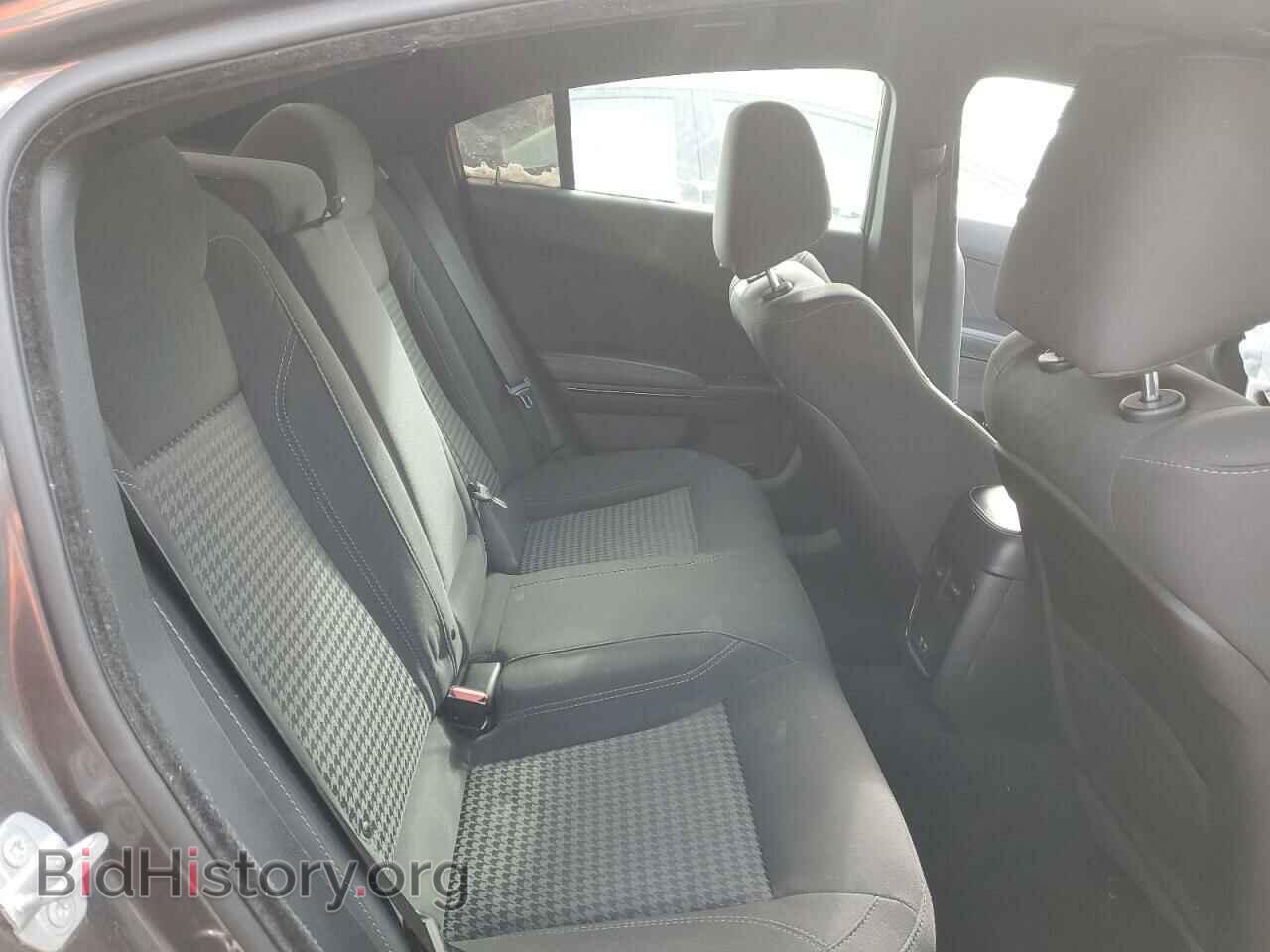 2019 DODGE CHARGER - VIN: 2C3CDXBG9KH715348 - Фото 10