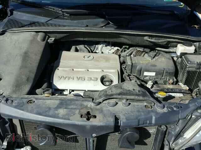 2006 LEXUS RX330 - VIN: 2T2HA31U66C106272 - Фото 7