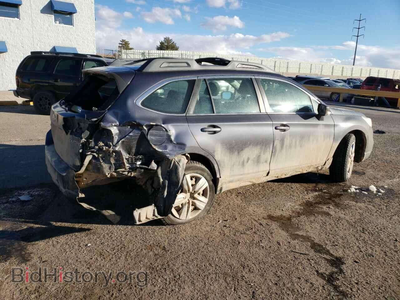 2015 SUBARU LEGACY - VIN: 4S4BSBAC0F3233189 - Фото 3