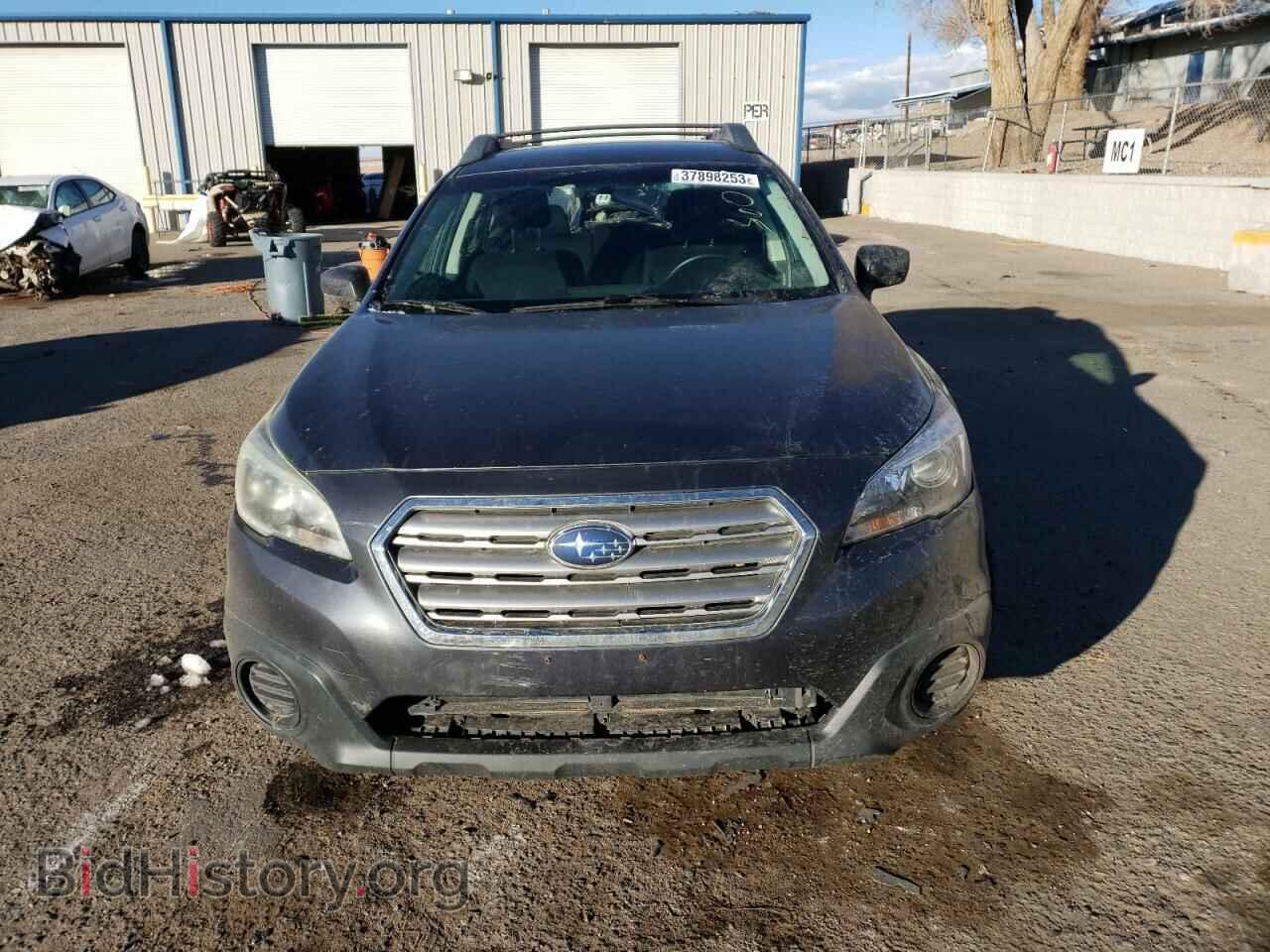 2015 SUBARU LEGACY - VIN: 4S4BSBAC0F3233189 - Фото 5