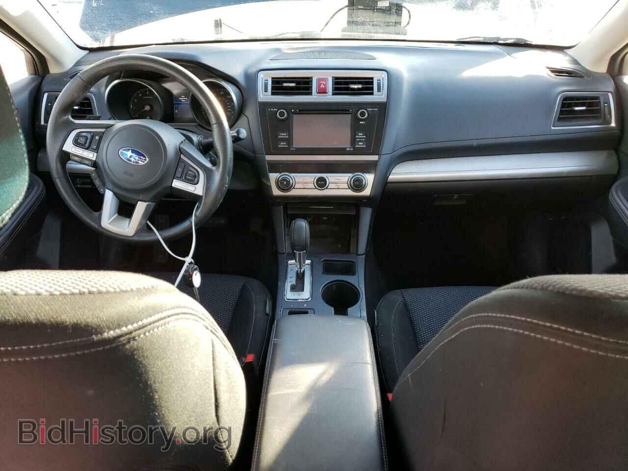 2015 SUBARU LEGACY - VIN: 4S4BSBAC0F3233189 - Фото 8