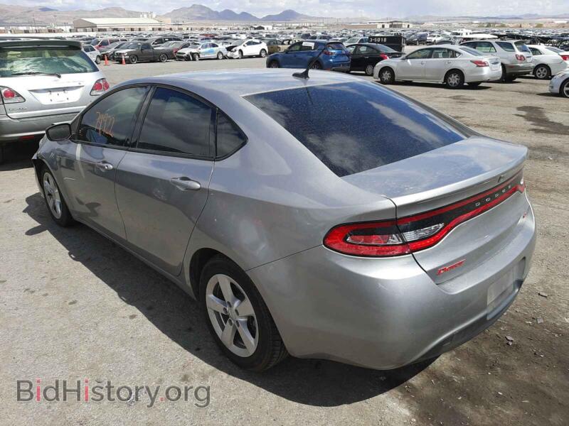 2015 Dodge DART (VIN 1C3CDFBB3FD277234) — фото 3 из 10