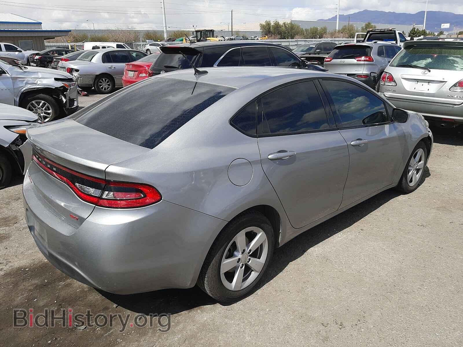 2015 DODGE DART - VIN: 1C3CDFBB3FD277234 - Photo 4