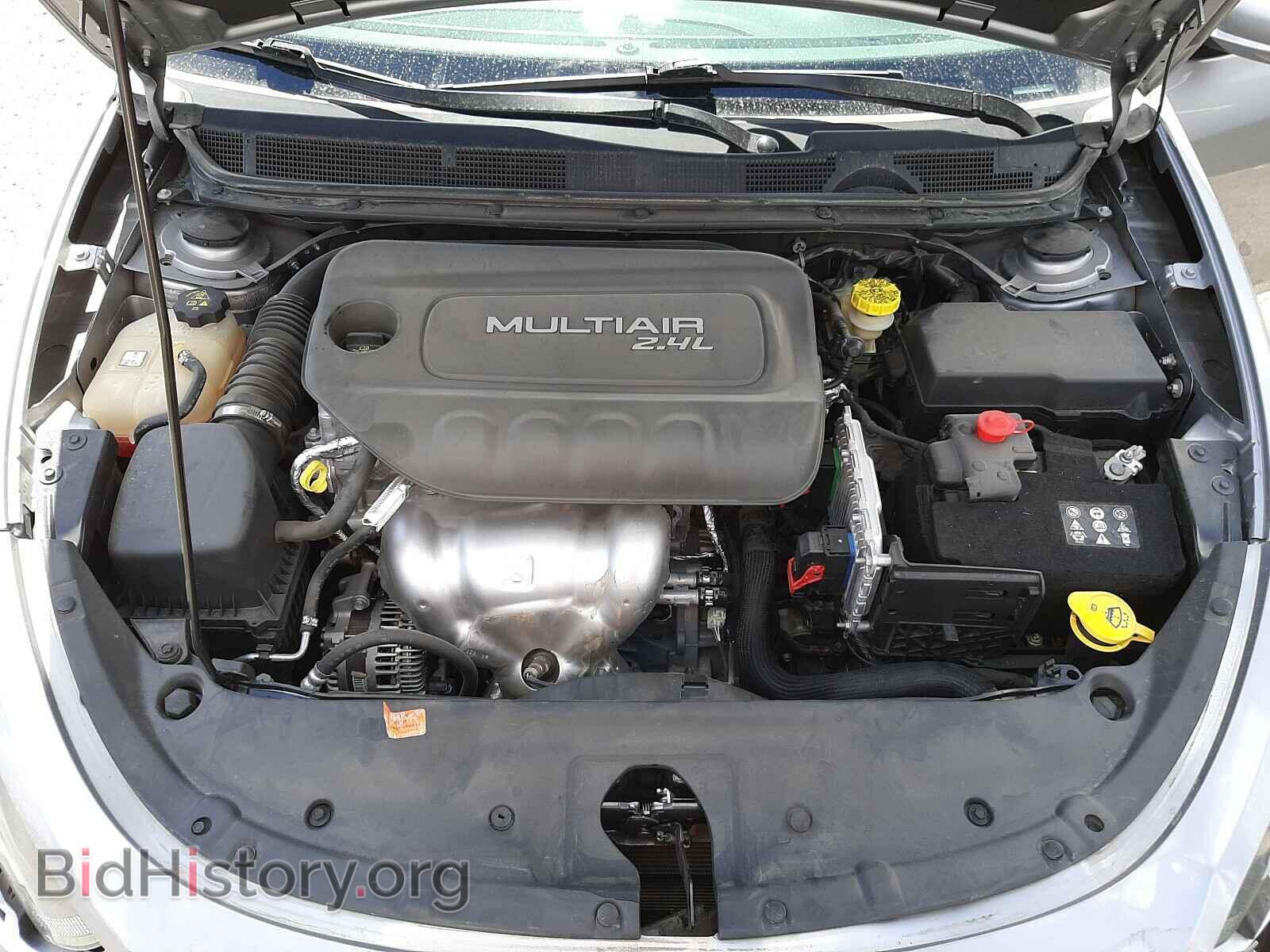 2015 DODGE DART - VIN: 1C3CDFBB3FD277234 - Photo 7