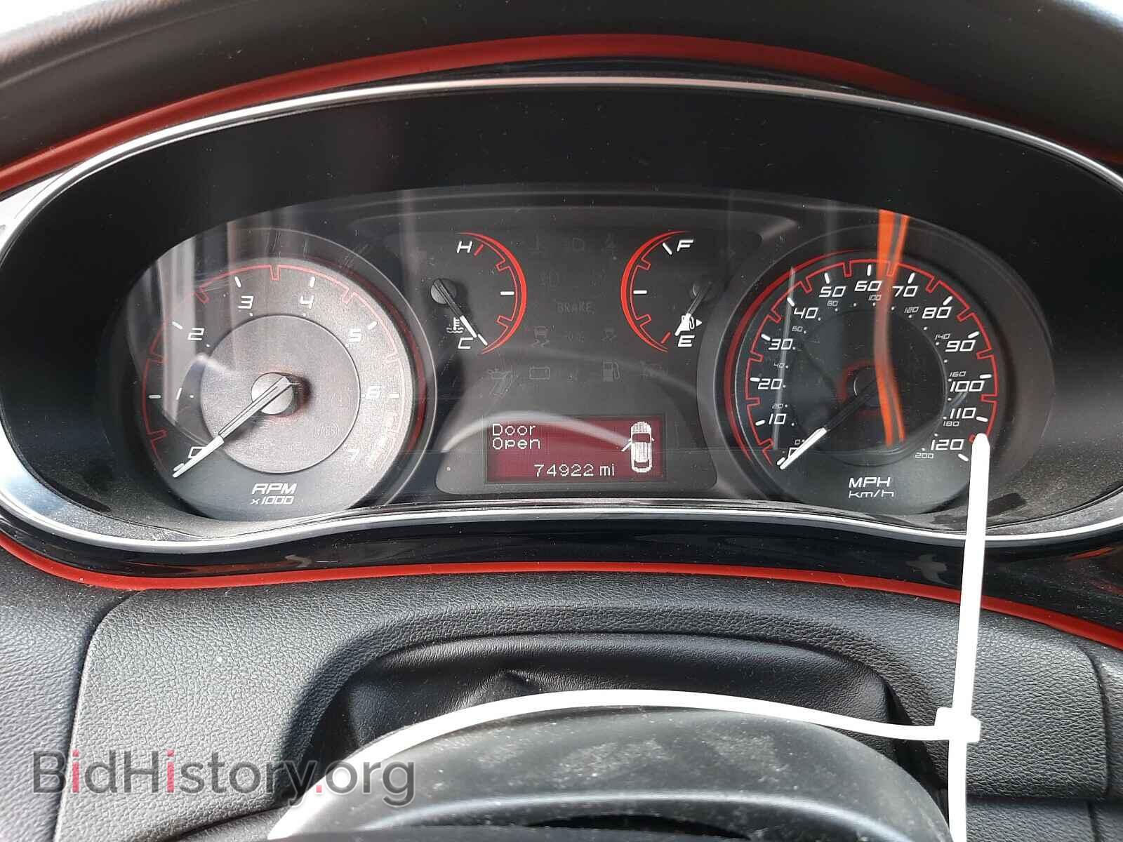 2015 DODGE DART - VIN: 1C3CDFBB3FD277234 - Photo 8