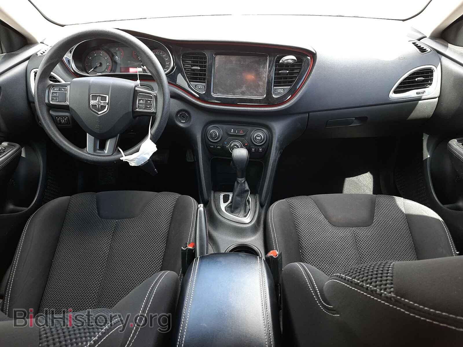 2015 DODGE DART - VIN: 1C3CDFBB3FD277234 - Photo 9