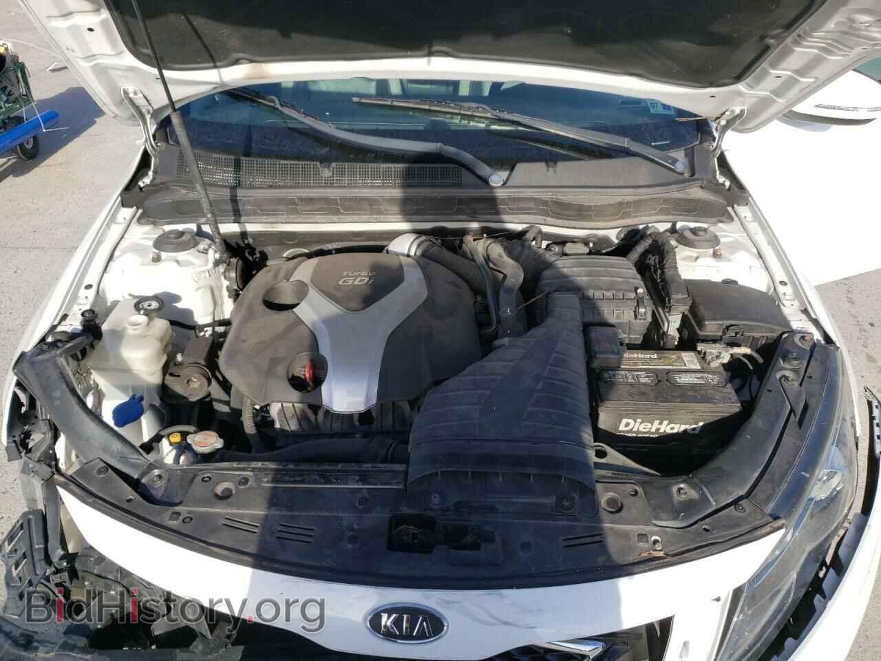 2012 KIA OPTIMA - VIN: 5XXGR4A64CG064236 - Фото 11