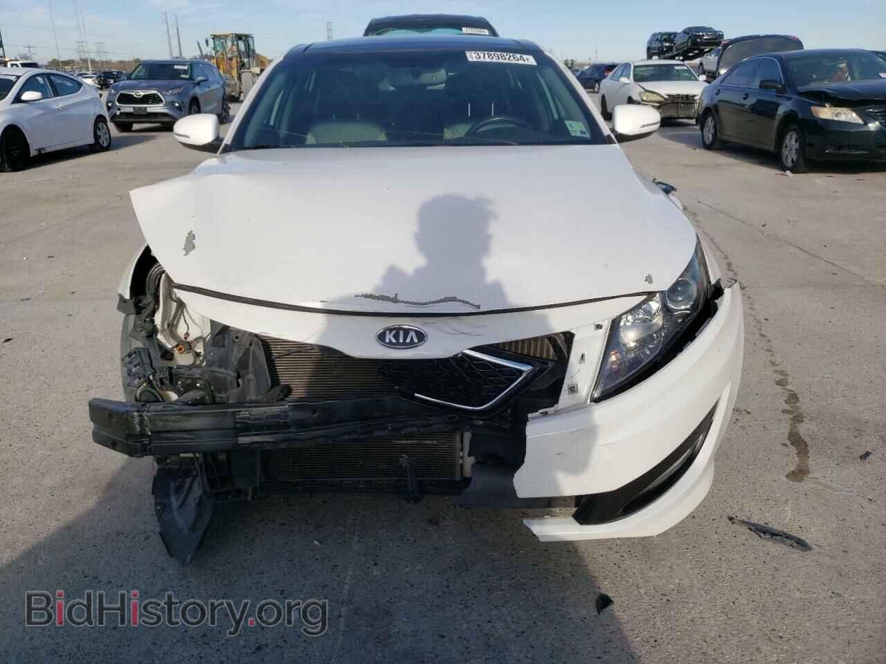 2012 KIA OPTIMA - VIN: 5XXGR4A64CG064236 - Фото 5
