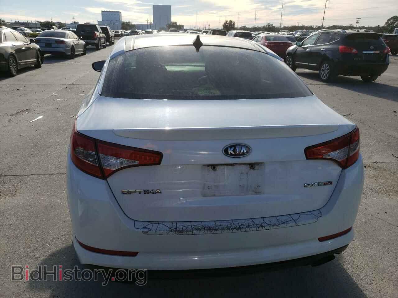 2012 KIA OPTIMA - VIN: 5XXGR4A64CG064236 - Фото 6
