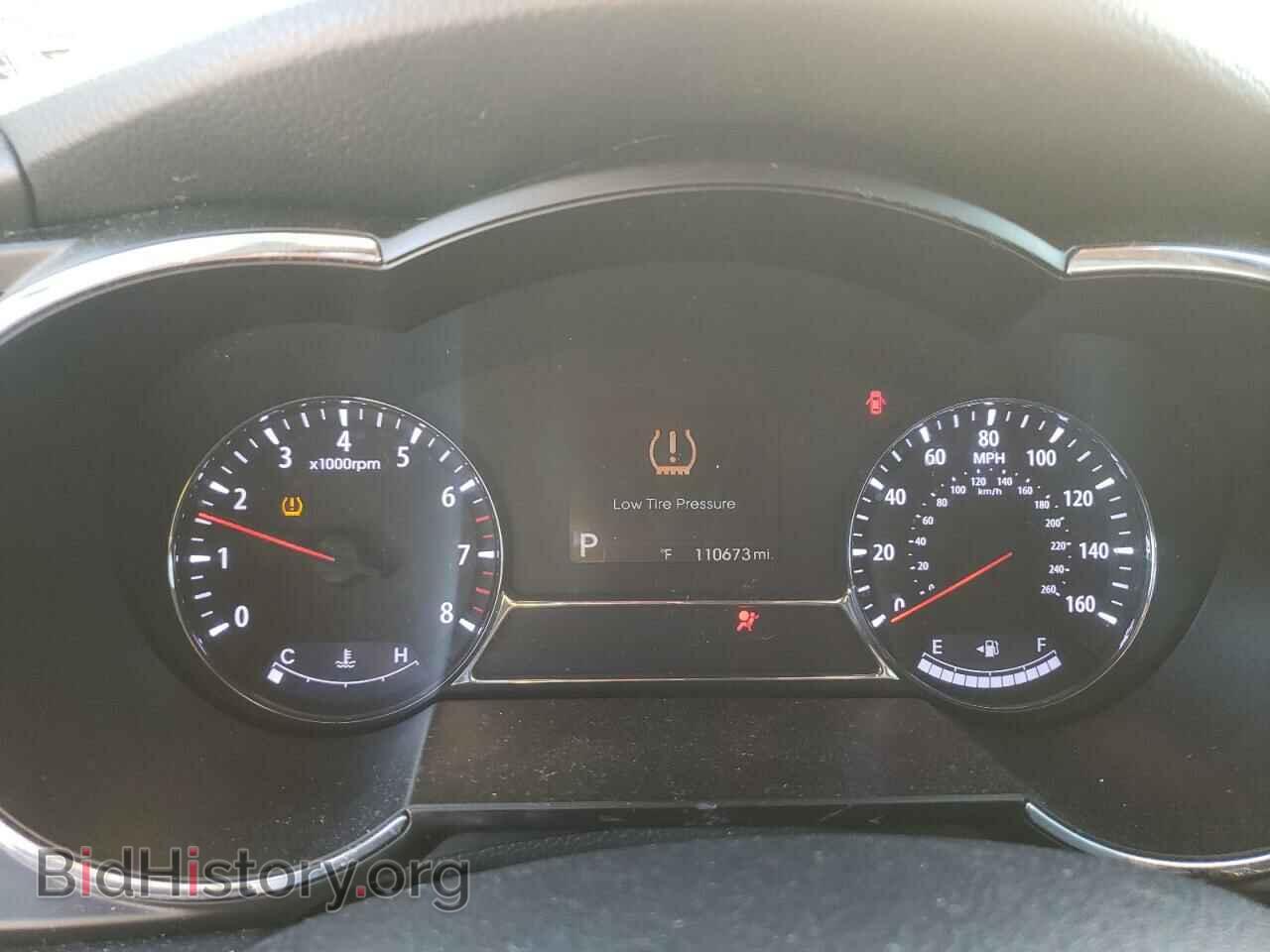 2012 KIA OPTIMA - VIN: 5XXGR4A64CG064236 - Фото 9
