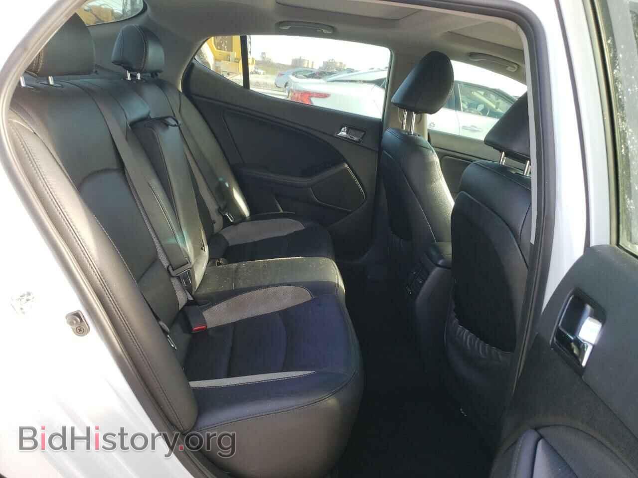 2012 KIA OPTIMA - VIN: 5XXGR4A64CG064236 - Фото 10