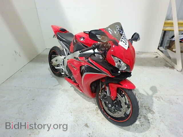 Фотография JH2SC5940BK300350 - HONDA CBR CYCLE 2011