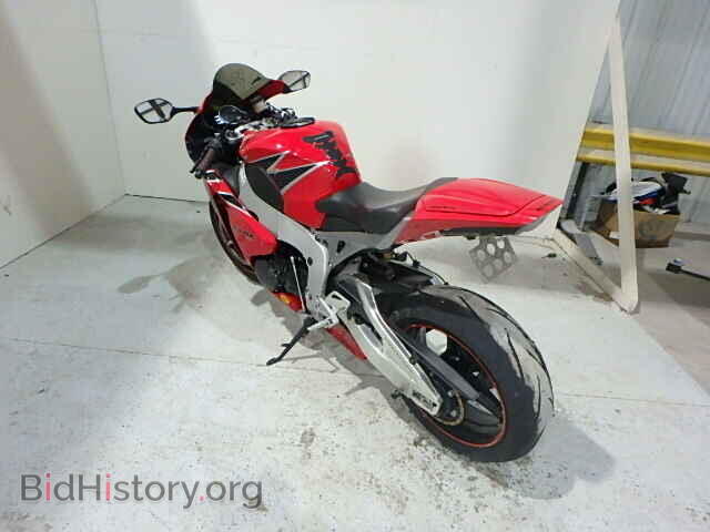 2011 HONDA CBR CYCLE - VIN: JH2SC5940BK300350 - Фото 3