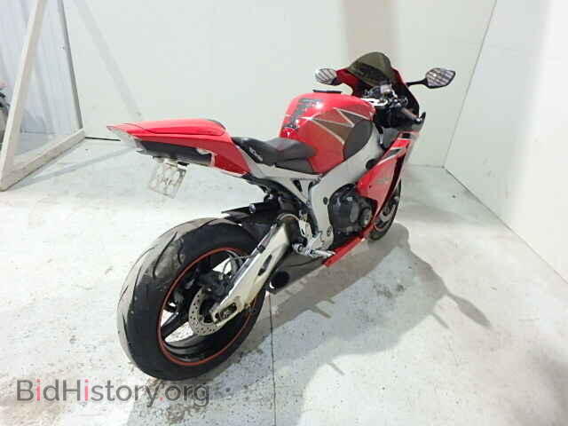 2011 HONDA CBR CYCLE - VIN: JH2SC5940BK300350 - Фото 4