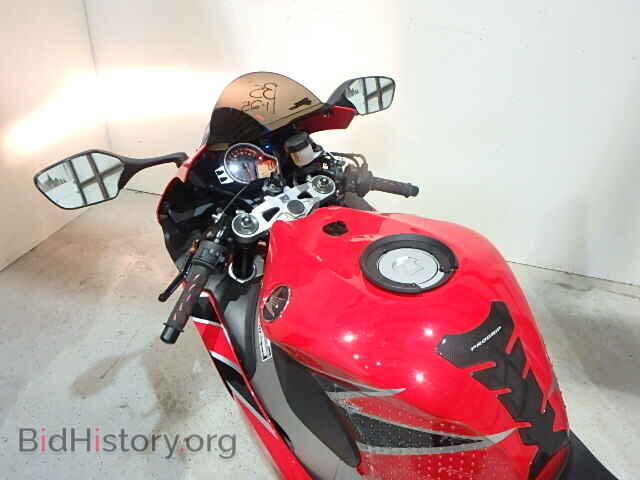 2011 HONDA CBR CYCLE - VIN: JH2SC5940BK300350 - Фото 5
